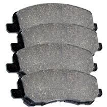 Pastilha Freio LANCER 1.6/1.8/2.0 Dianteiro COBREQ 2003-2023