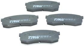 Pastilha Freio Land Cruiser 2002 a 2009 RCPT12020 Pastilha Freio Land Cruiser 2002 a 2009 RCPT12020