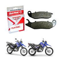 Pastilha Freio Lander/tenere 250 2016/crosser 150 Dianteira Pastilha Freio Lander/tenere 250 2016/crosser 150 Dianteira