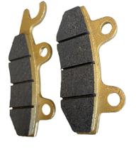 Pastilha Freio Lander Teneré 250 Xtz 125 Dianteira