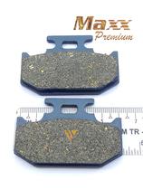 Pastilha Freio Lander Tenere Fazer 250 Crosser 150 Traseira