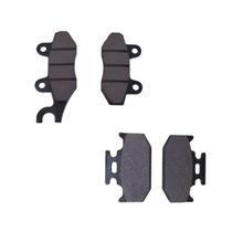 Pastilha Freio Lander250 Teneré250 Traseira + Dianteira Kit
