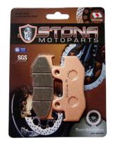 Pastilha Freio Lead Xlx Burgman400 Elite Fourtrax250 Stona