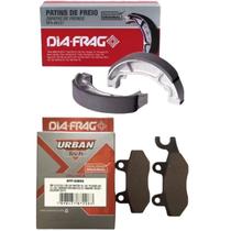 Pastilha Freio, Lona Freio Cbx 250 Twister 2001 Á 2008 Pastilha Freio, Lona Freio Cbx 250 Twister 2001 Á 2008