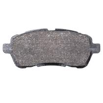 Pastilha Freio Mazda Mazda 2 2007 a 2015 - 1105015 - N1465 Pastilha Freio Mazda Mazda 2 2007 a 2015 - 1105015 - N1465