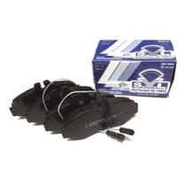 Pastilha freio mb sprinter 312 - syl 1294