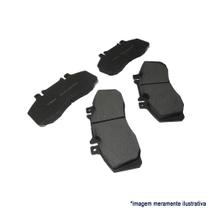 Pastilha Freio Mercedes Benz 709 912 Dianteiro Accelo 715 Iveco RCPT04430 DP409 6884201220 Pastilha Freio Mercedes Benz 709 912 Dianteiro Accelo 715 Iveco RCPT04430 DP409 6884201220