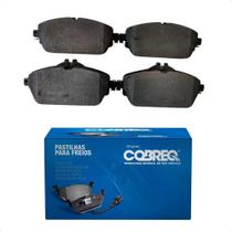 Pastilha Freio Mercedes-benz C180 C200 2014 em Diante Dianteira Cobreq Pastilha Freio Mercedes-benz C180 C200 2014 em Diante Dianteira Cobreq