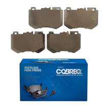 Pastilha Freio Mercedes-benz C180 C200 C250 2013 em Diante Dianteira Cobreq Pastilha Freio Mercedes-benz C180 C200 C250 2013 em Diante Dianteira Cobreq
