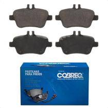 Pastilha Freio Merceds-benz Classe b 180 200 2011 em Diante Traseira Cobreq
