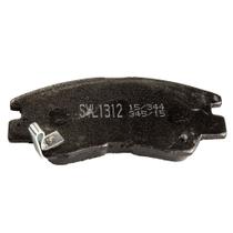 Pastilha Freio Mitsubishi L300 1999 a 1999 - 183245 - SYL1312