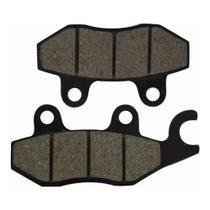 Pastilha Freio Moto Cbx 250 Twister 2001 Até 2008 - Cb 300r S/Abs 09 Em Diante- Ybr 125 Ed 2001 Até 2008 - YS 250 Fazer Pastilha Freio Moto Cbx 250 Twister 2001 Até 2008 - Cb 300r S/Abs 09 Em Diante- Ybr 125 Ed 2001 Até 2008 - YS 250 Fazer