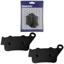 Pastilha Freio Moto Traseira G 650 GS XT 660 Nakata PM206
