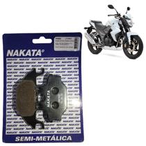 Pastilha Freio Nakata Traseira Dafra Roadwin 250 2011 A 2017 Pastilha Freio Nakata Traseira Dafra Roadwin 250 2011 A 2017