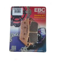 Pastilha Freio Nc 700 X Cb 500 Bonneville Shadow Ebc Fa196hh
