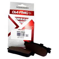 Pastilha Freio Next 250 2012 a 2024 DFP-20845