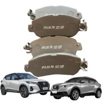 Pastilha Freio Nissan Kicks 2016 2017 2018 2019e Versa 2021