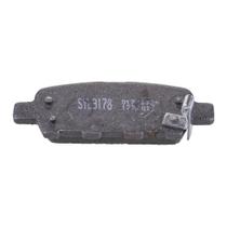 Pastilha Freio Nissan Maxima 2004 a 2007 - 169866 - SYL3178 Pastilha Freio Nissan Maxima 2004 a 2007 - 169866 - SYL3178