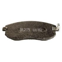 Pastilha Freio Nissan Sentra 2007 a 2019 - 177211 - SYL2179 Pastilha Freio Nissan Sentra 2007 a 2019 - 177211 - SYL2179