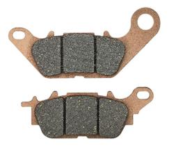 Pastilha Freio Nmax 160 Mt03 R3 Traseira Fischer Pastilha Freio Nmax 160 Mt03 R3 Traseira Fischer