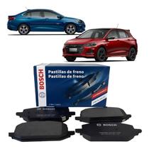 Pastilha Freio Novo Onix 2020 2021 2022 Lt Ltz Plus Premier