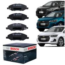 Pastilha Freio Novo Onix 2020 2021 2022 Lt Ltz Plus Premier.