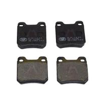 Pastilha Freio Omega 1992 a 1998 Ecopads ECO1018