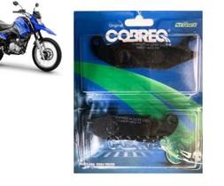 Pastilha Freio Original Cobreq N1834 Xtz 150 Crosser Dianteira
