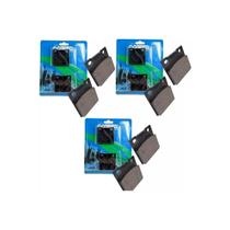 Pastilha Freio Original Cobreq N902 Honda Cb 400 Ate 81 3p