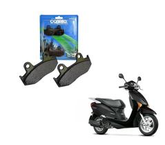 Pastilha Freio Original Cobreq N909 Honda Lead 110 Xlx 350