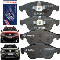 Pastilha Freio Oroch 1.6 2.0 2015 A 2024 Dianteira Bosch Original