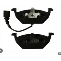 PASTILHA FREIO para GOLF 1.6/1.8/ AUDI A3 99/ C/SENSOR