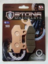 Pastilha Freio Pastilha Freio Cbx250 Twister Cb300 Ninja 250 300 Ybr Fazer Riva Apache150 Web100 Dianteira Stona