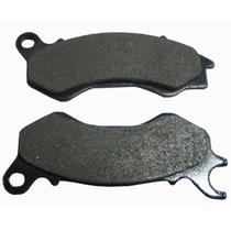 Pastilha Freio Pcx 150 Dafra Cityclass 200 Dianteira Diafrag