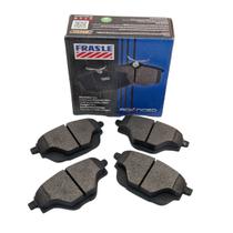 Pastilha freio PD/2192 Peugeot 3008 5008 17/25 - Fras-le Pastilha freio PD/2192 Peugeot 3008 5008 17/25 - Fras-le