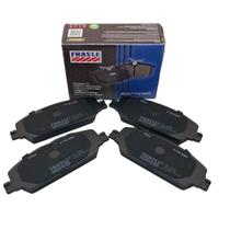 Pastilha freio PD/2292 Fiat Fastback 1.0 22/ - Fras-le Pastilha freio PD/2292 Fiat Fastback 1.0 22/ - Fras-le