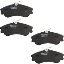 Pastilha Freio Peugeot 207 Xs 1.6 16V 2008 a 2013 Frasle Pastilha Freio Peugeot 207 Xs 1.6 16V 2008 a 2013 Frasle
