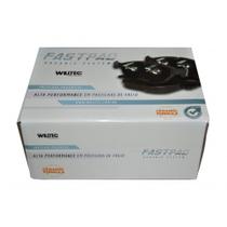 Pastilha freio peugeot 3008 / 5008 1.6 16v turbo 17/ c4 pica - IND/WILLTEC Pastilha freio peugeot 3008 / 5008 1.6 16v turbo 17/ c4 pica - IND/WILLTEC