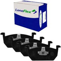 Pastilha freio polo virtus tcross nivus dianteira p1584 lonaflex Pastilha freio polo virtus tcross nivus dianteira p1584 lonaflex