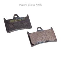 Pastilha Freio Racing Dianteira Cobreq N-925 MT07 MT09 R1 Super Tenere 1200 Pastilha Freio Racing Dianteira Cobreq N-925 MT07 MT09 R1 Super Tenere 1200