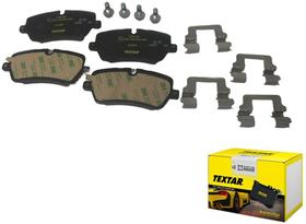 Pastilha Freio Range Rover Vogue 2013 a 2017 2572001 Pastilha Freio Range Rover Vogue 2013 a 2017 2572001