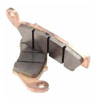 Pastilha Freio Red Dragon BMW G450X KTM Husqvarna - Dianteira