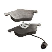 Pastilha Freio Seat Leon 2000 a 2003 - 165819 - SYL1052 Pastilha Freio Seat Leon 2000 a 2003 - 165819 - SYL1052