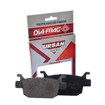 Pastilha Freio Sh 150I 2017 a 2021 DFP-20910 Pastilha Freio Sh 150I 2017 a 2021 DFP-20910