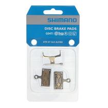 Pastilha freio shimano g04s xtr/deore xt/ slx/deore/alfine