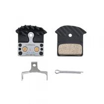 Pastilha Freio Shimano Ice Tech J04c Metal Deore S/ Blister