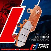 Pastilha Freio Sinterizada LT1 YZ YZF WR WRF 125 250 450 Dianteira Pastilha Freio Sinterizada LT1 YZ YZF WR WRF 125 250 450 Dianteira