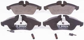 Pastilha Freio Sprinter Chassi 1996 a 2012 0 986 BB0 153