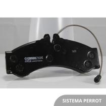 Pastilha Freio Sprinter Chassi 1996 a 2012 Cobreq N-710P Pastilha Freio Sprinter Chassi 1996 a 2012 Cobreq N-710P