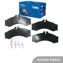 Pastilha Freio Sprinter Chassi 1997 a 1999 Cobreq N-717 Pastilha Freio Sprinter Chassi 1997 a 1999 Cobreq N-717